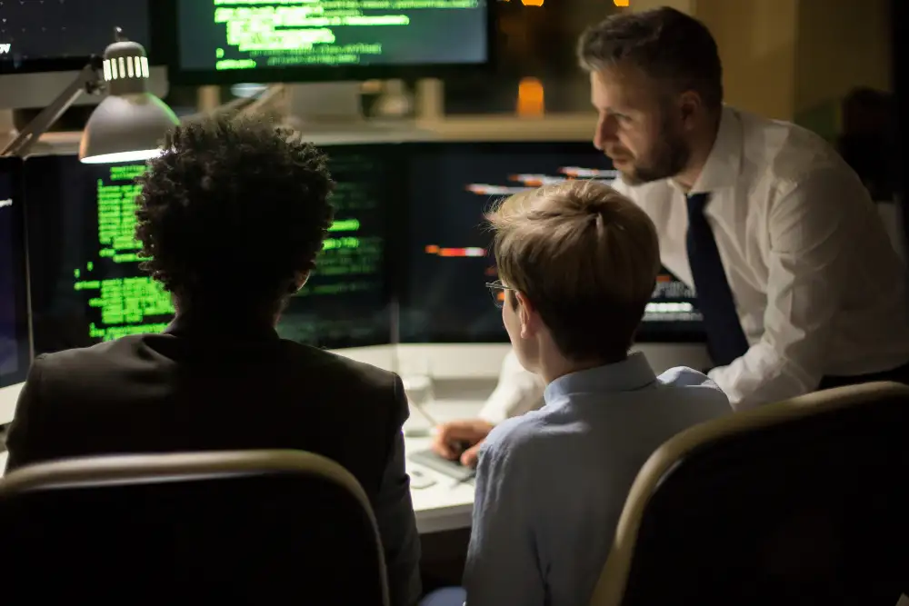 Cyber threat